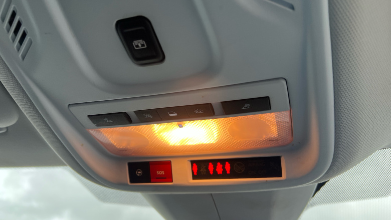 Vauxhall Grandland X 1.2 Turbo Elite Nav 5dr Petrol Hatchback